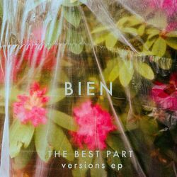 Cover of The Best Part: Versions