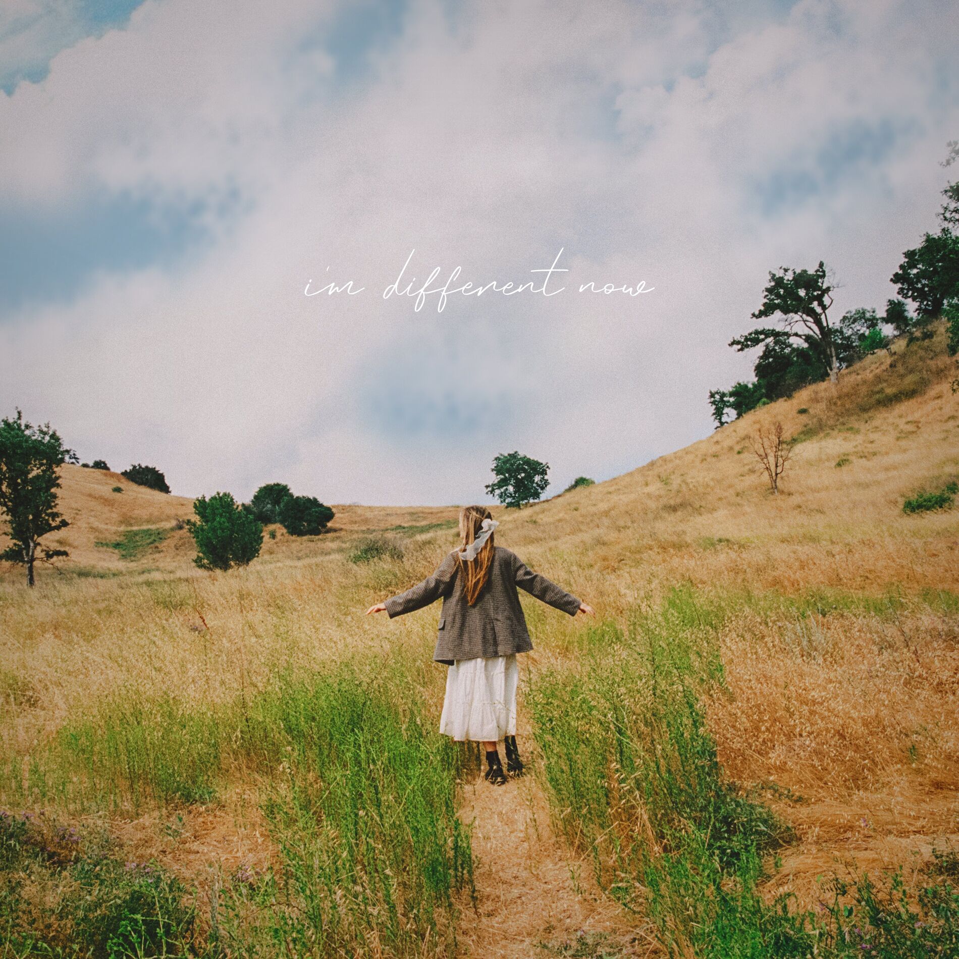Album cover of I'm Different Now