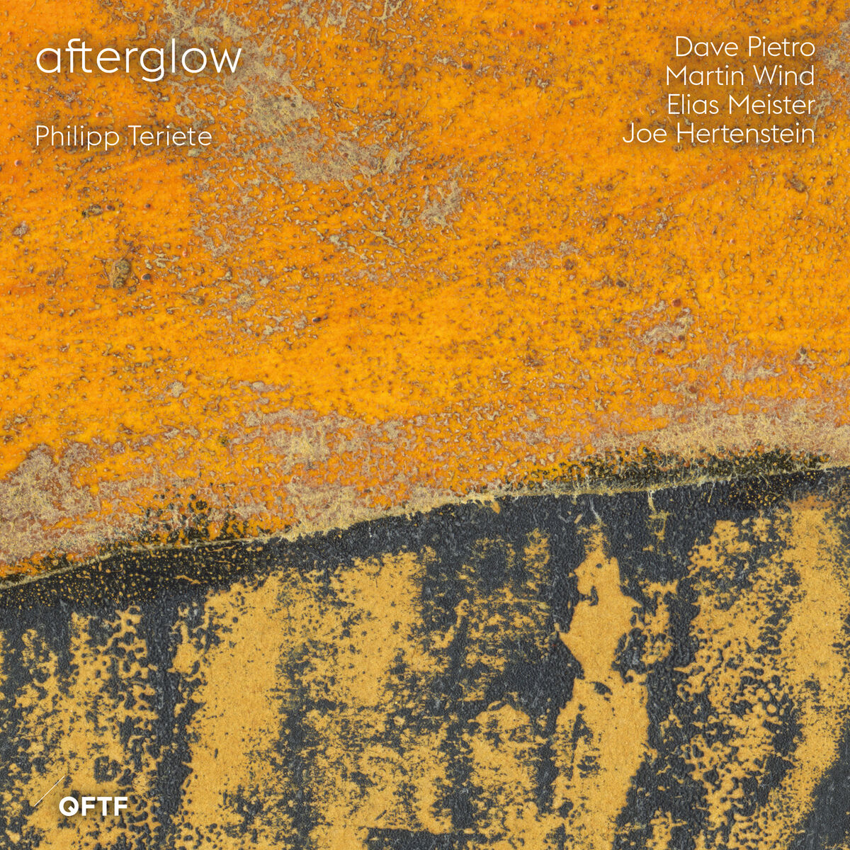 Album picture of Afterglow