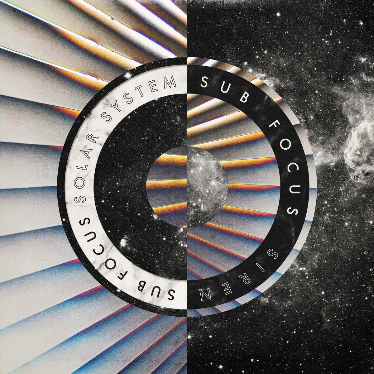Album picture of Solar System / Siren