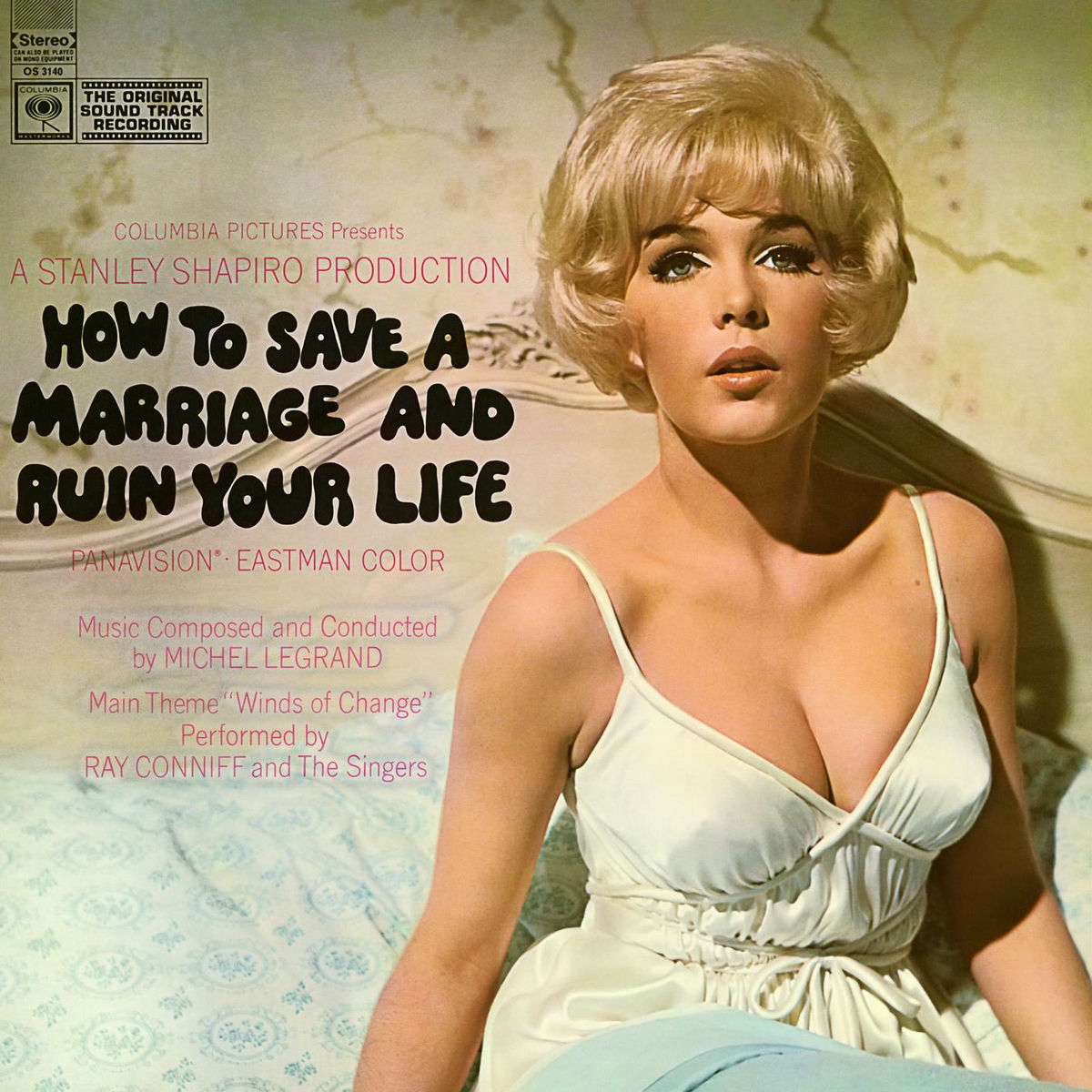 Album cover of How To Save A Marriage and Ruin Your Life (Original Soundtrack Recording)