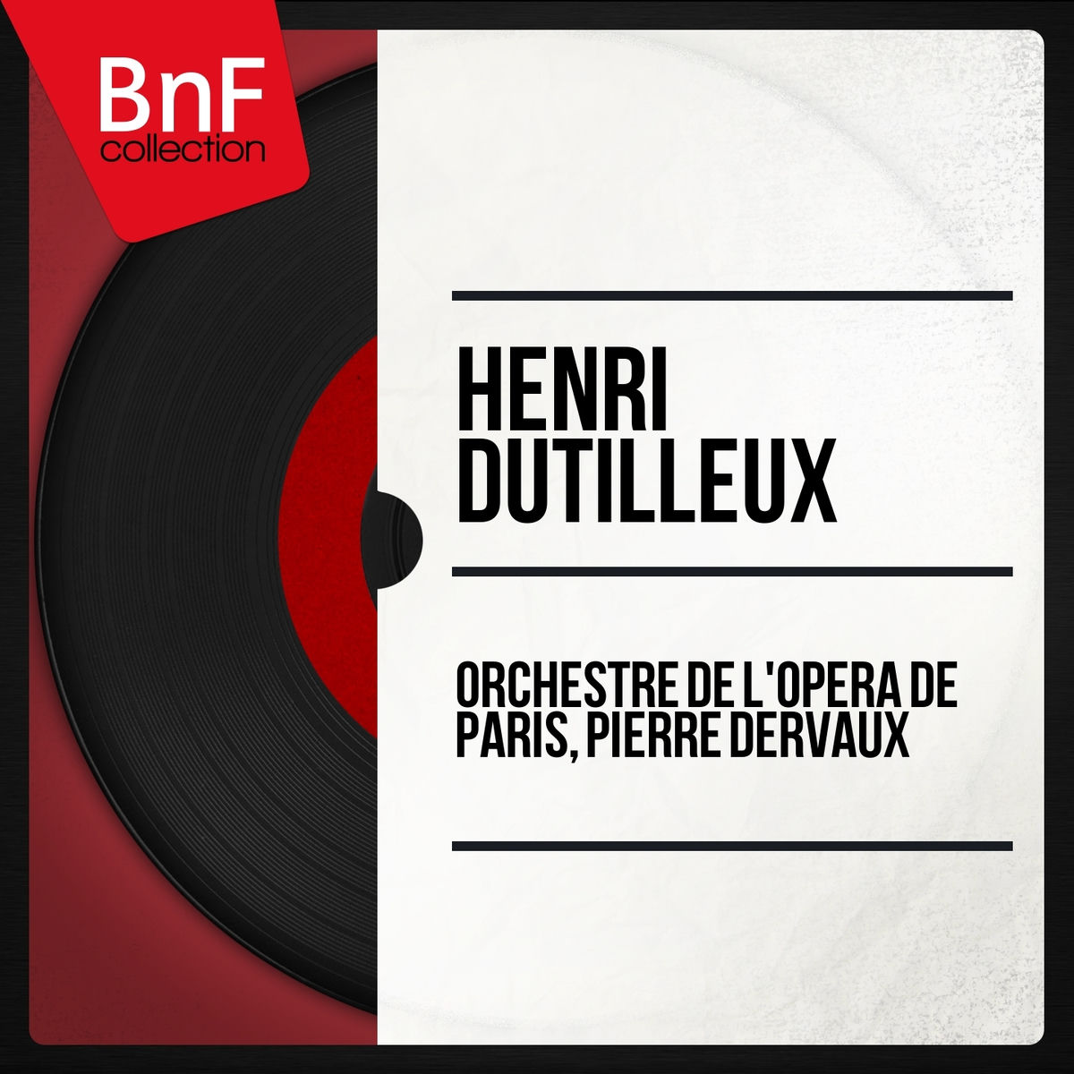 Album cover of Best of Dutilleux