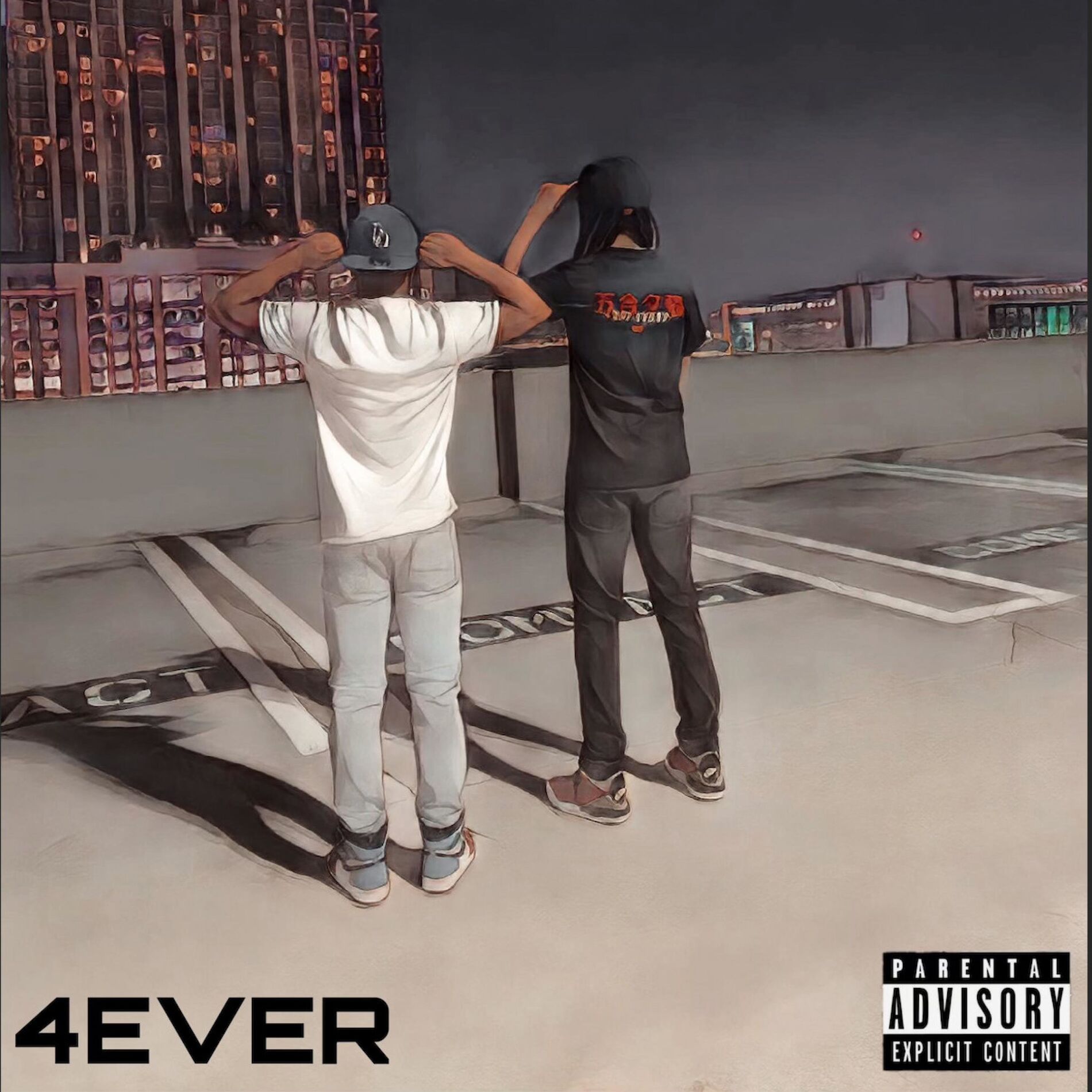 Album cover of 4EVER