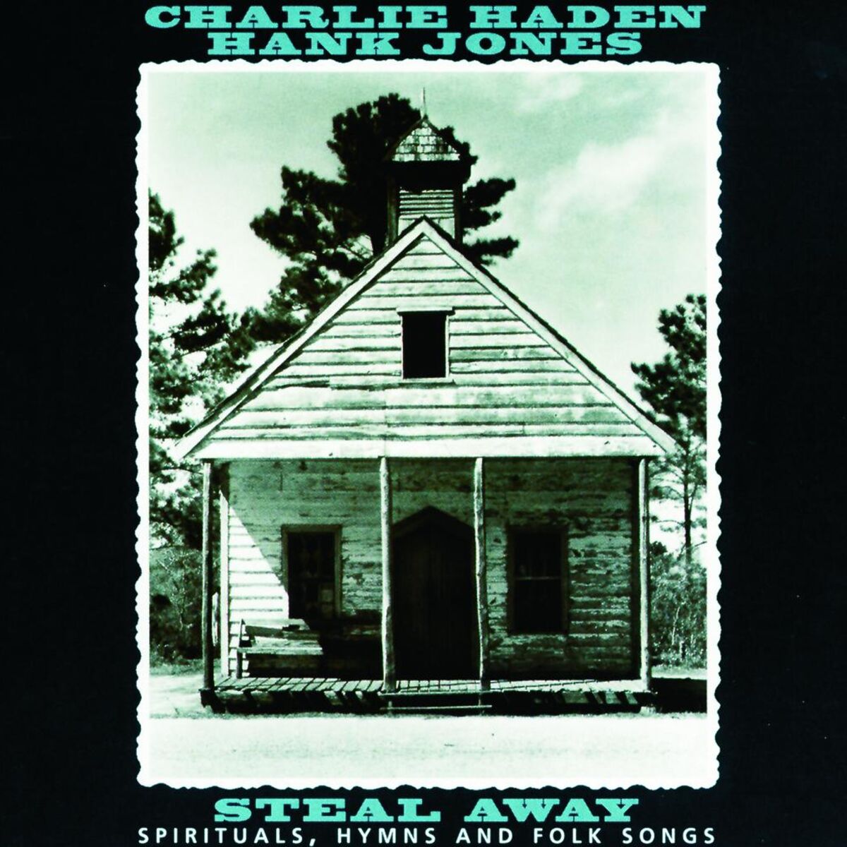 Album cover of Steal Away