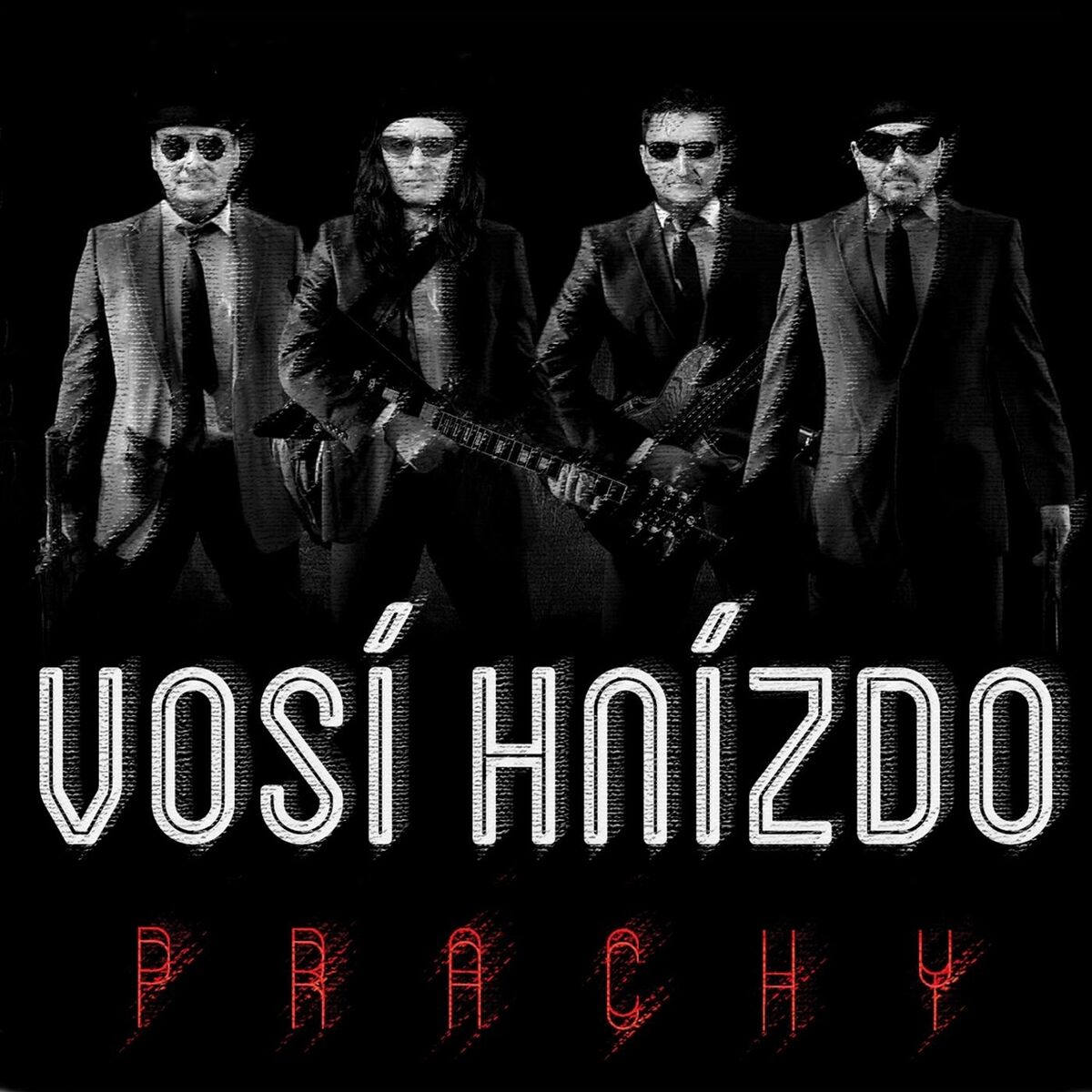 Album cover of Prachy