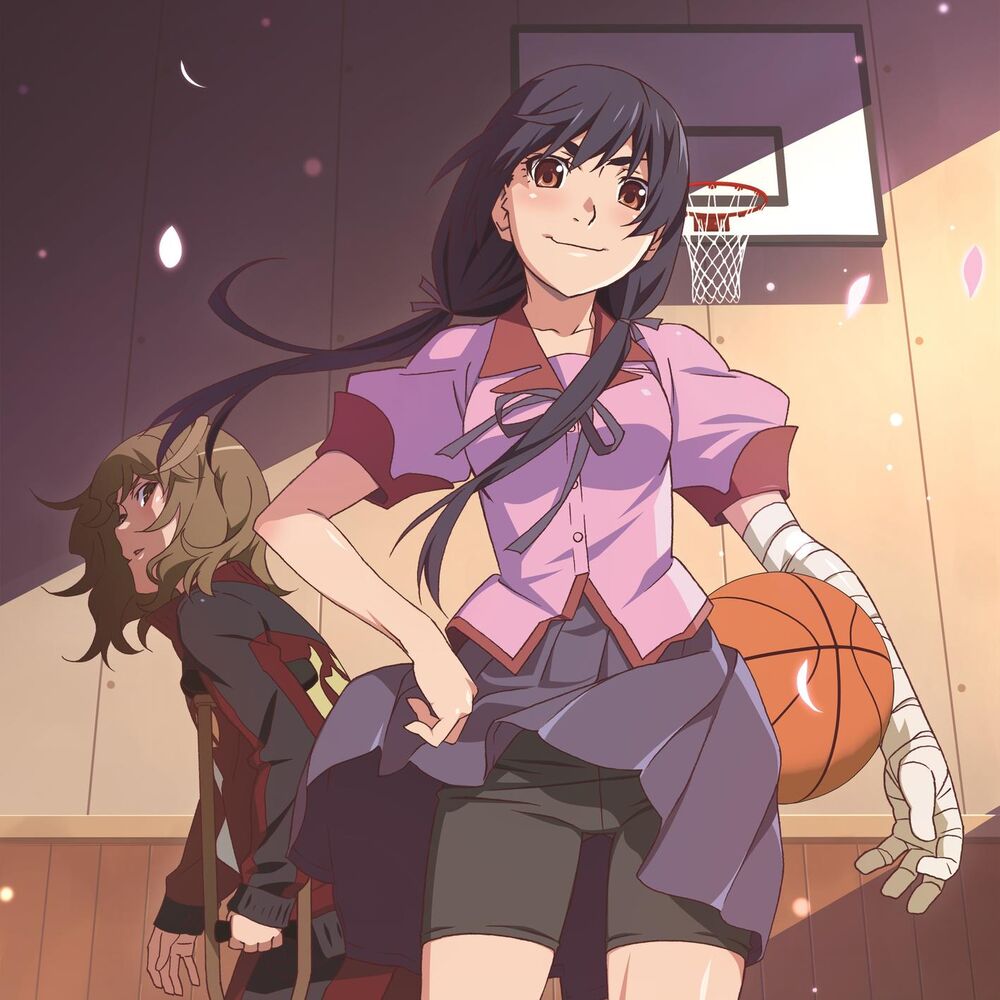 Picture of Hanamonogatari Gekihanongakushu (Original Soundtrack)