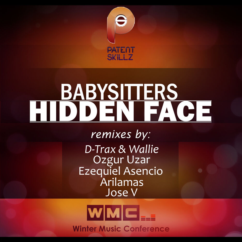 Picture of Hidden Face MIAMI WMC 2014 Remixes