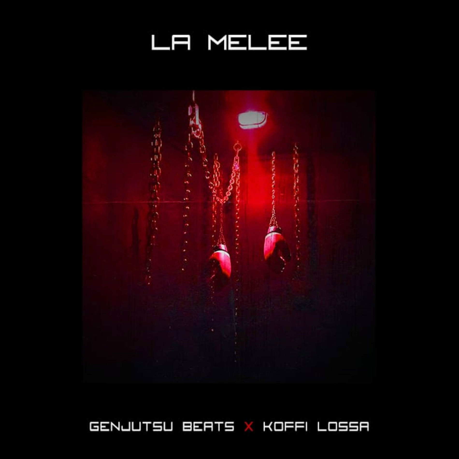 Album cover of La mêlée