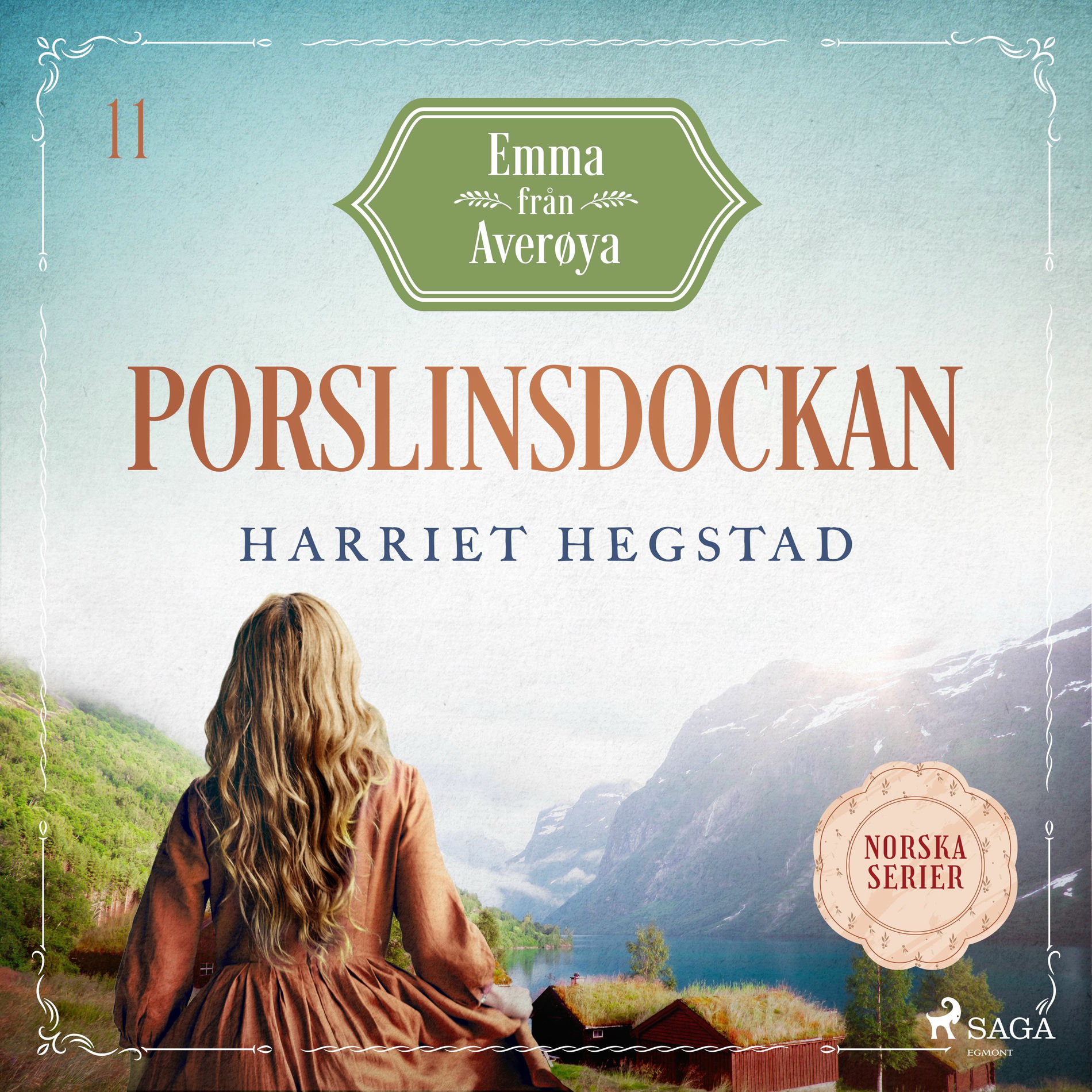 Album cover of Porslinsdockan