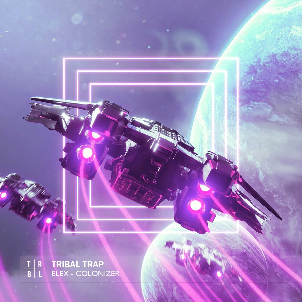 Album cover of Colonizer (Sped Up)