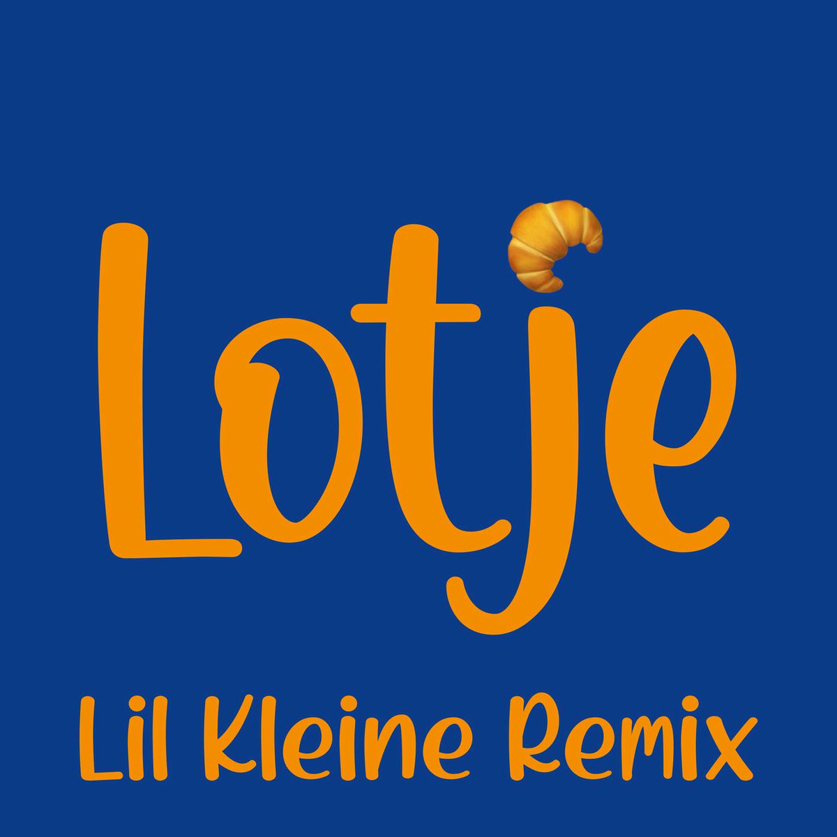Album cover of Lotje (Lil Kleine Remix)