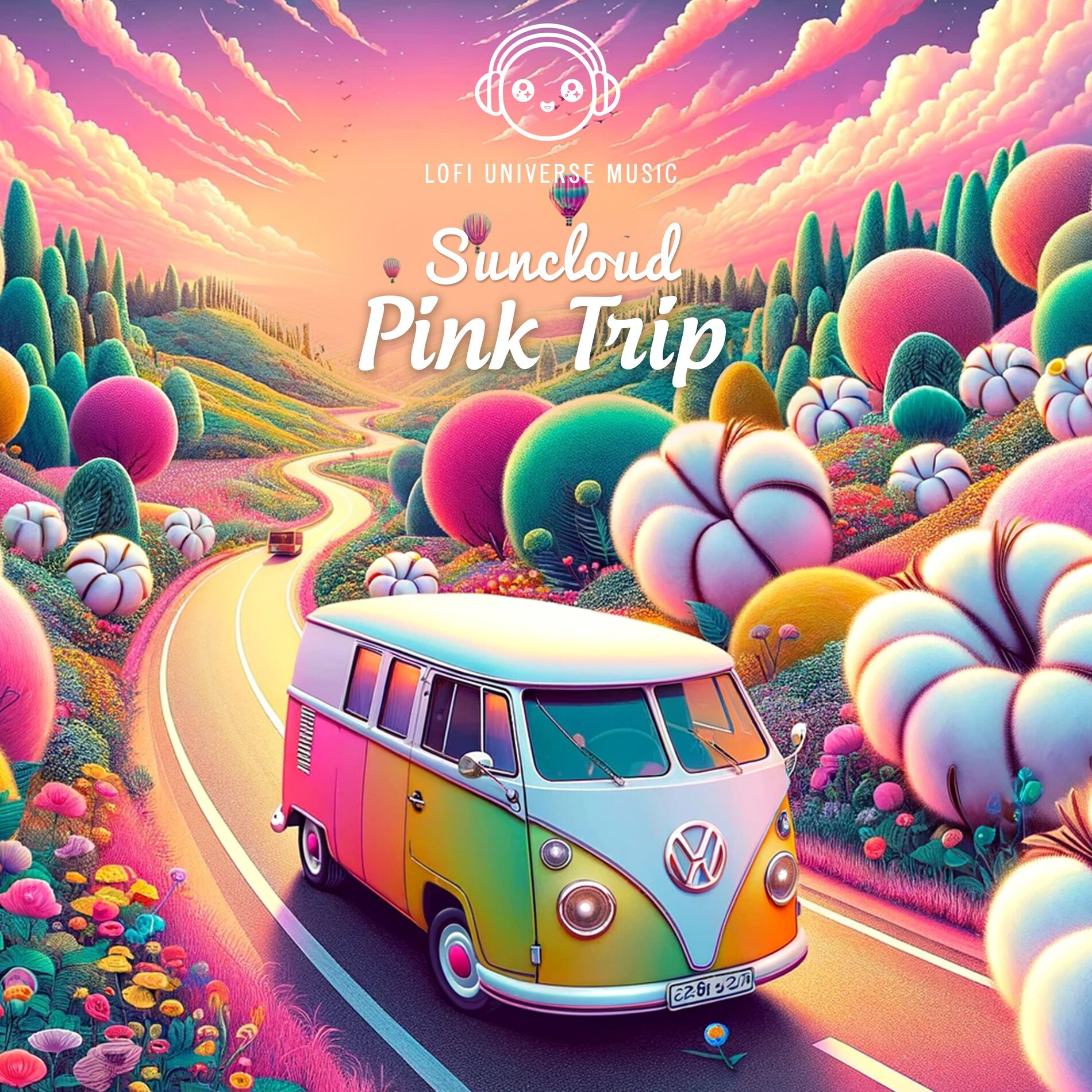 Album cover of Pink Trip