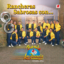 Cover of Rancheras Sabrosas Con Banda La Pirinola