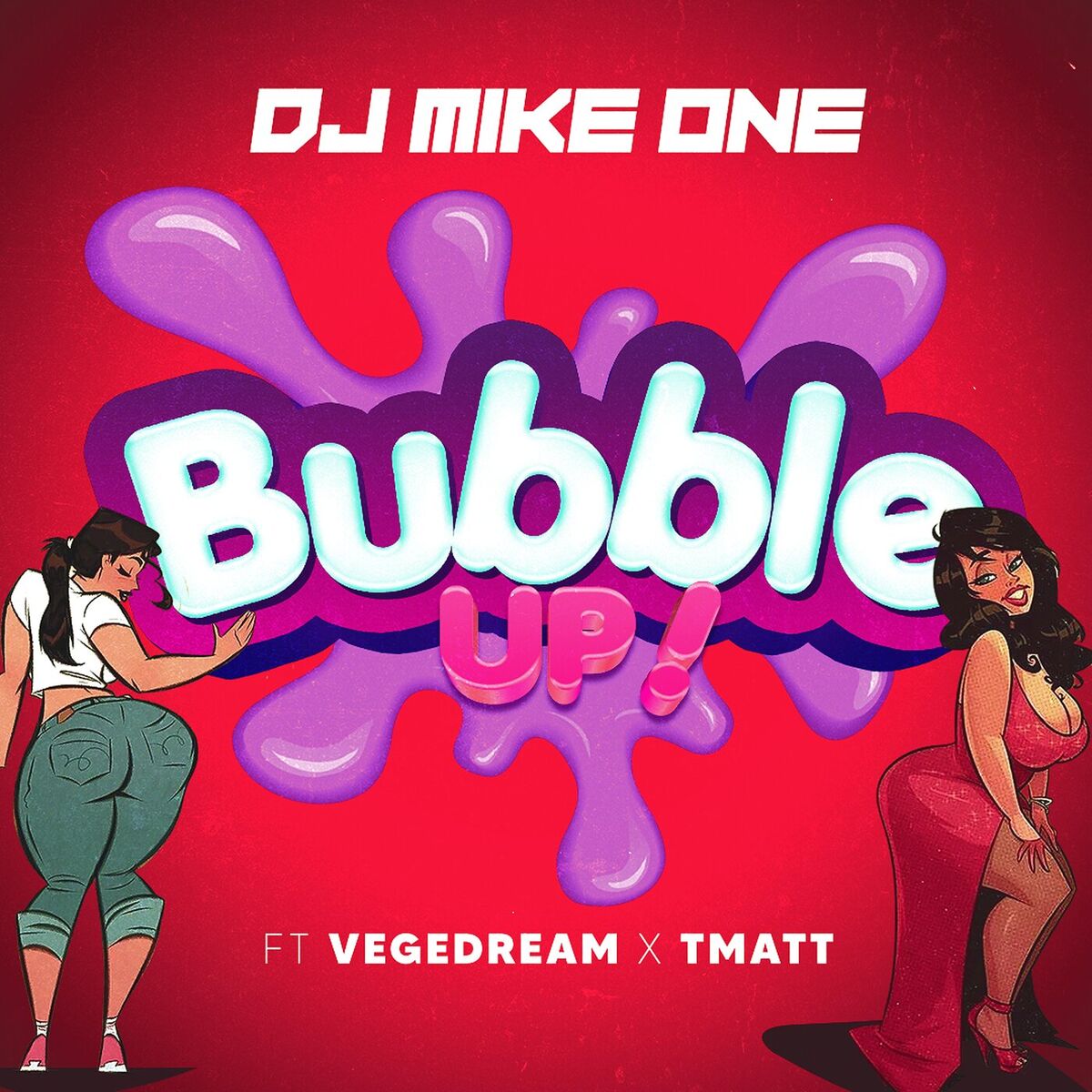 Album cover of Bubble Up !