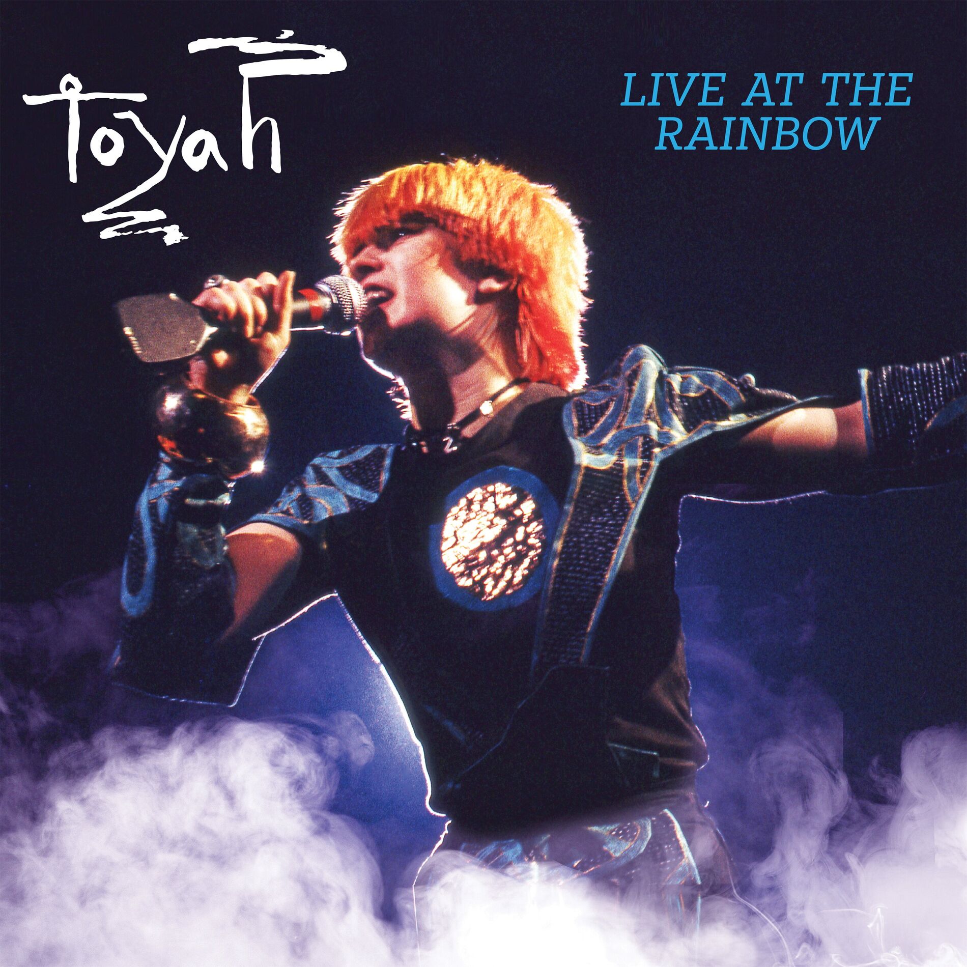 Album cover of Live At The Rainbow