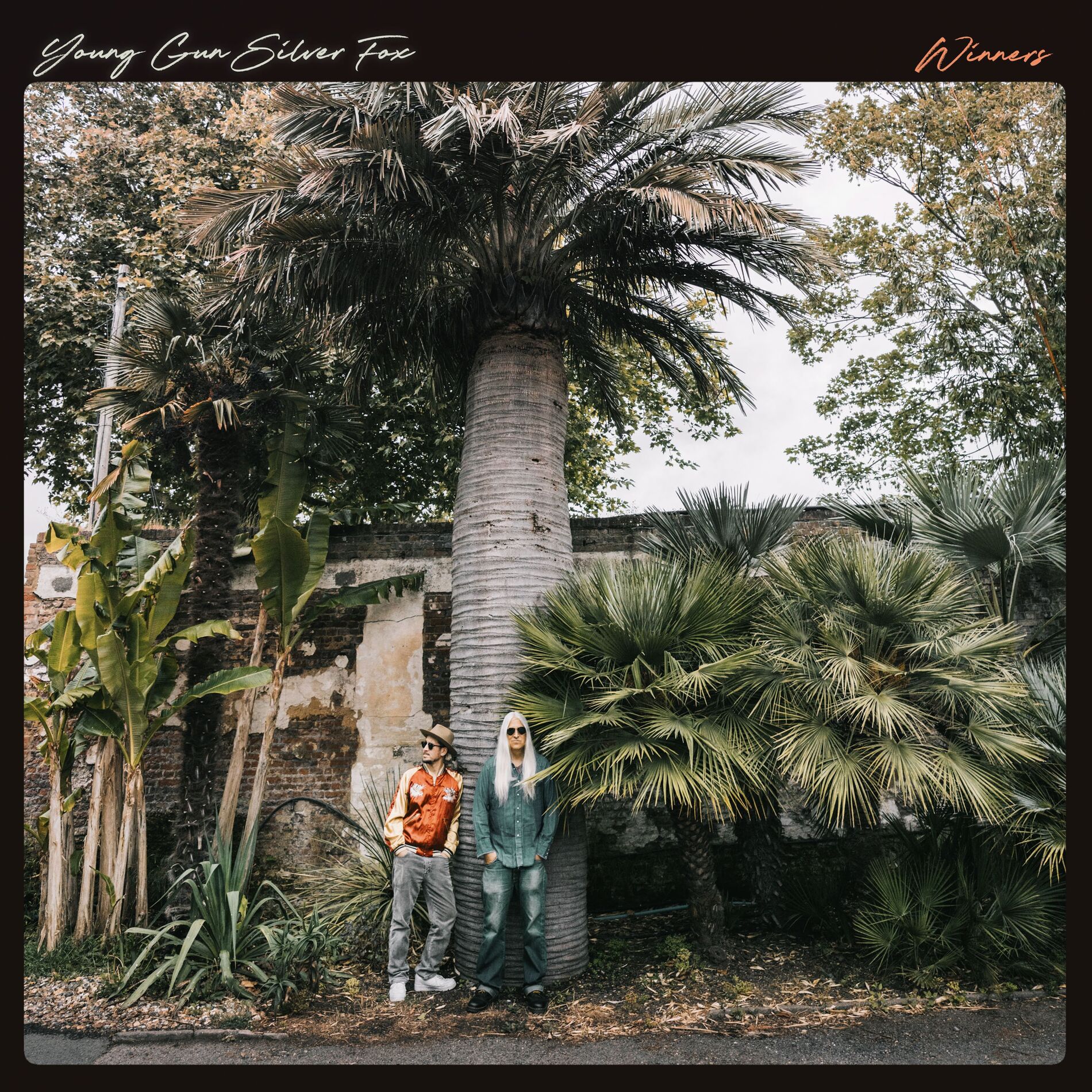 Album cover of Winners