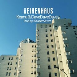 Cover of Reihenhaus