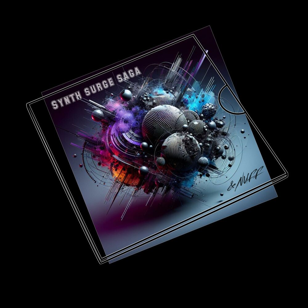 Picture of Synth Surge Saga