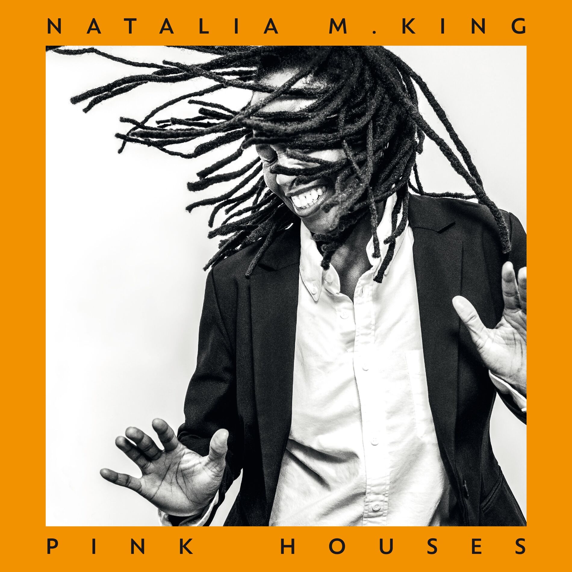 Album cover of Pink Houses