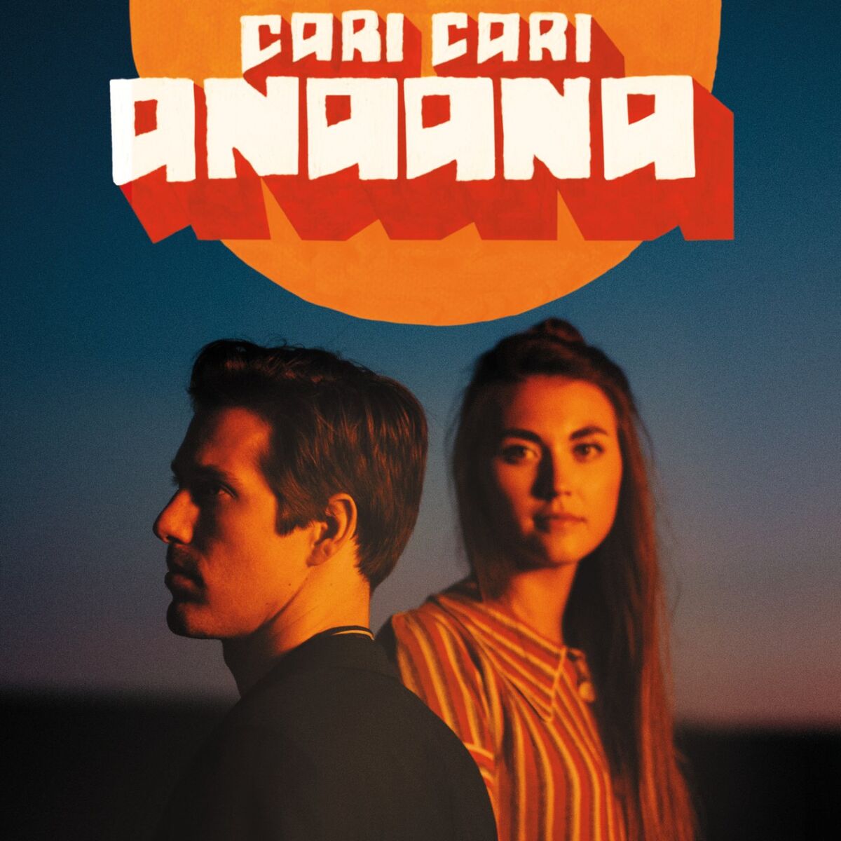 Album cover of Anaana