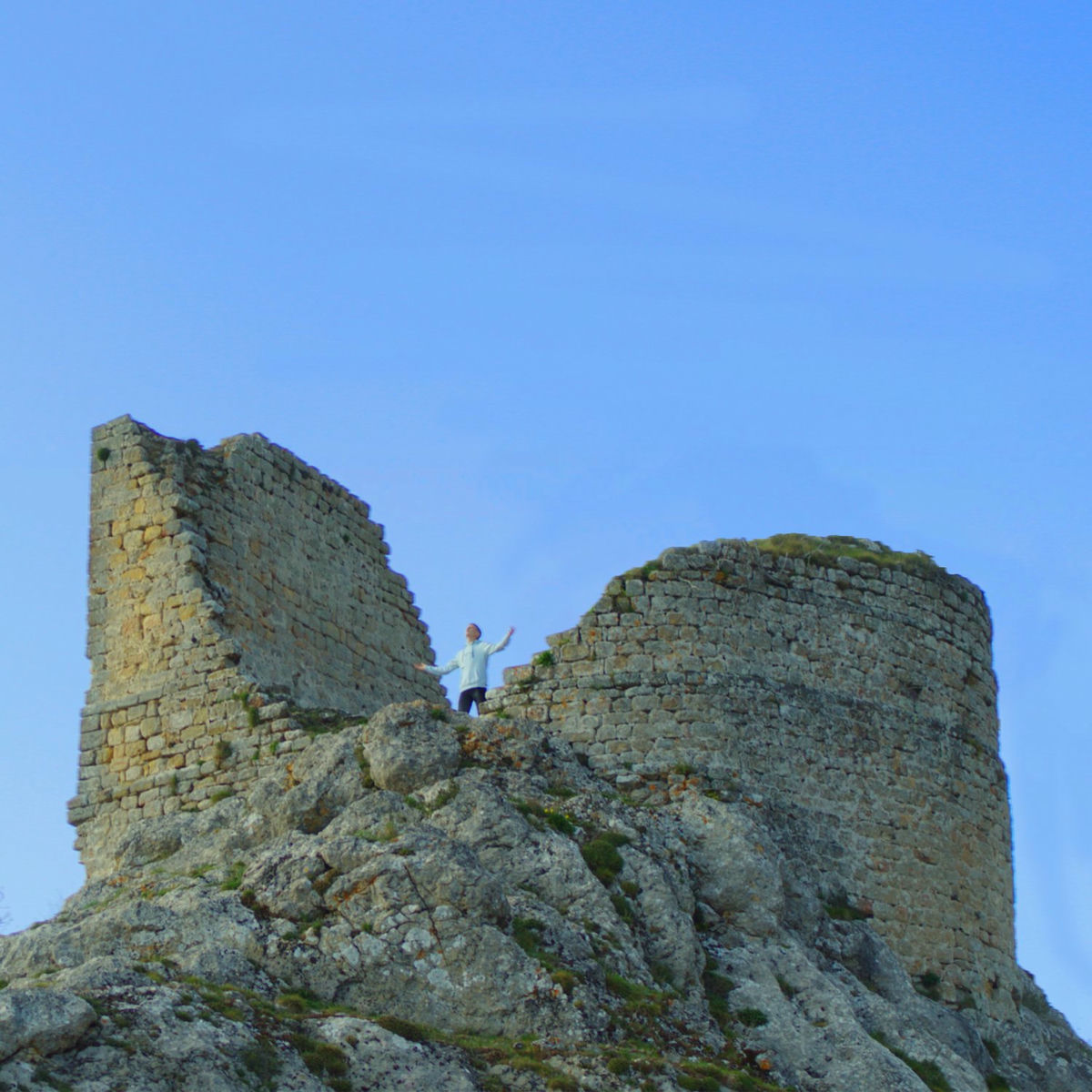 Album cover of Kondorraren hegaldia