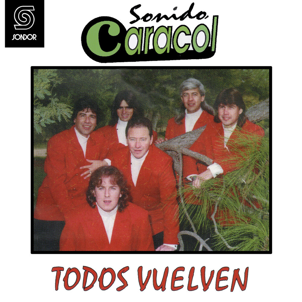 Picture of Todos Vuelven