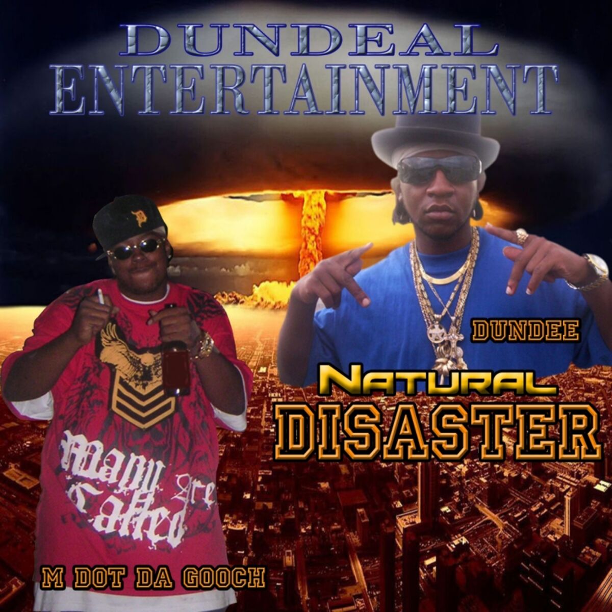 Album cover of Natural Disaster