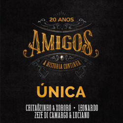 Cover of Única