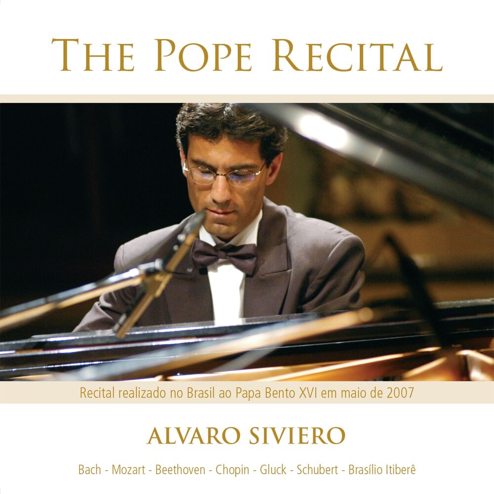 Picture of The Pope Recital