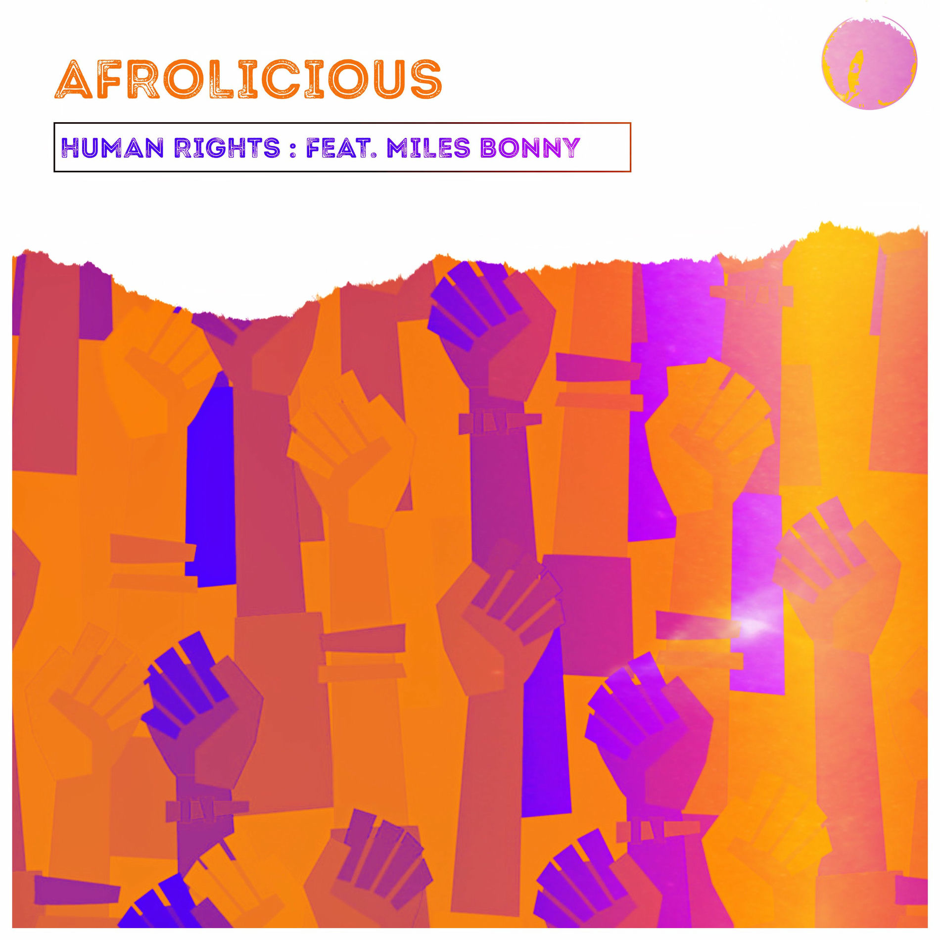 Album cover of Human Rights