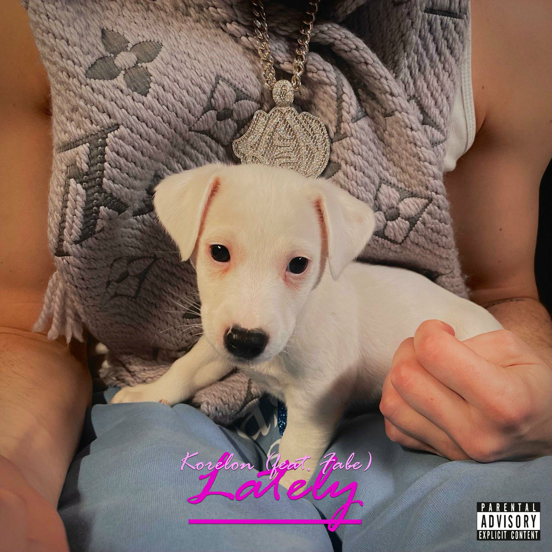 Album cover of Lately (feat. Fabe)