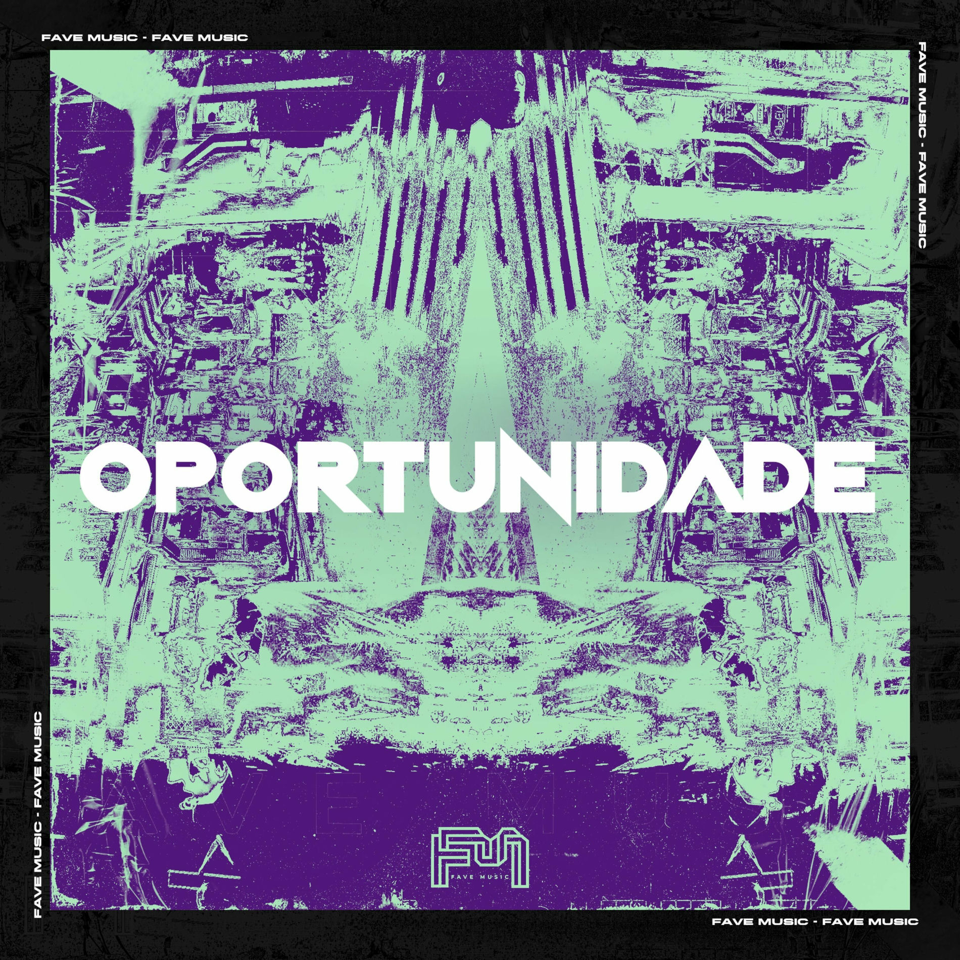 Album cover of Oportunidade