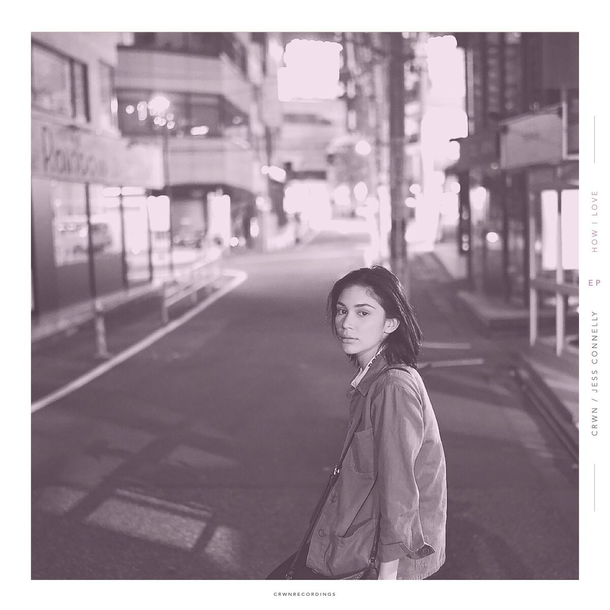 Album cover of How I Love