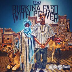 Cover of Burkina Faso with Power