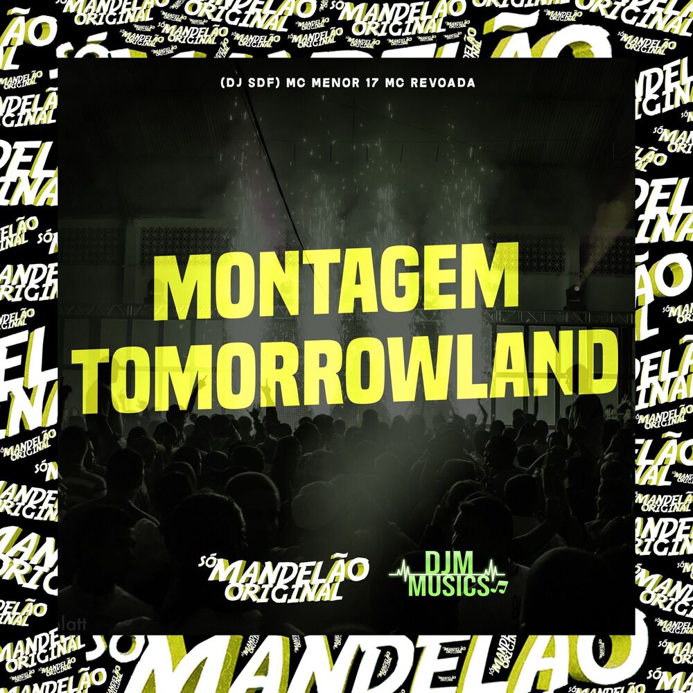 Picture of Montagem - Tomorrowland