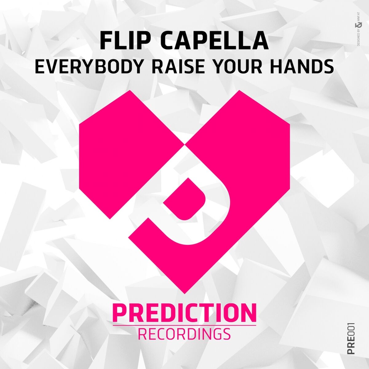 Album cover of Everybody Raise Your Hands