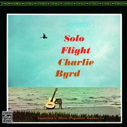 Cover of Solo Flight