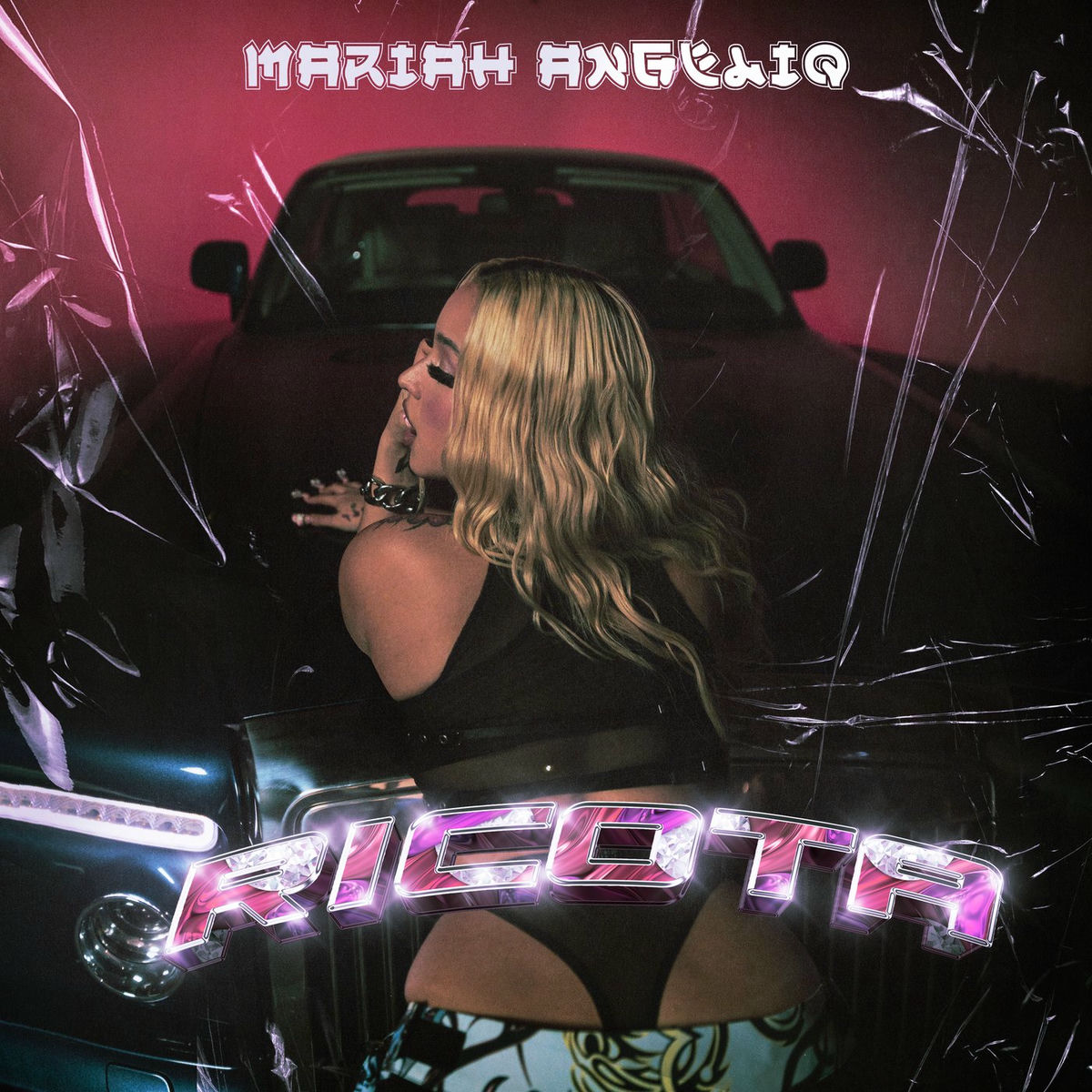 Album cover of Ricota