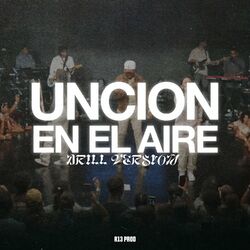 Cover of Unción en el Aire (Drill Version)