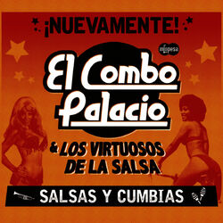 Cover of Nuevamente! Salsas y Cumbias
