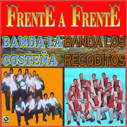Cover of Frente A Frente