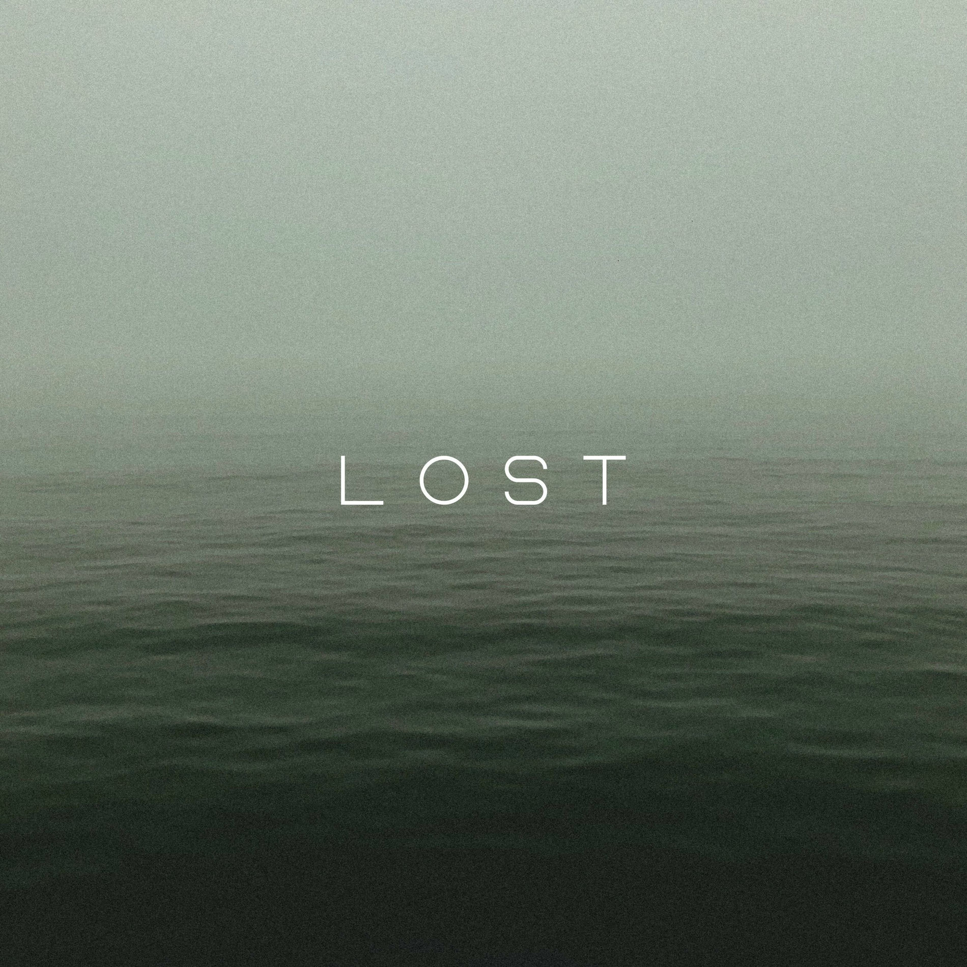 Album cover of Lost