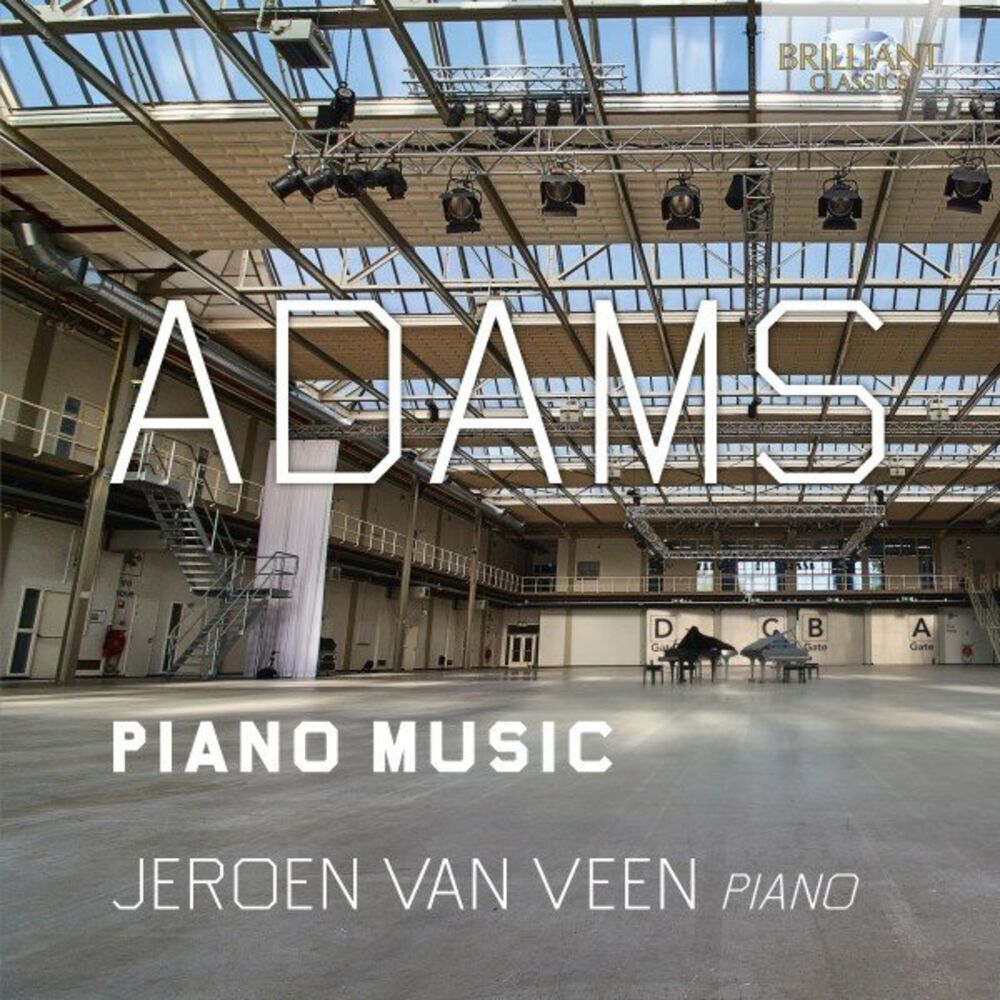 Picture of Adams: Piano Music
