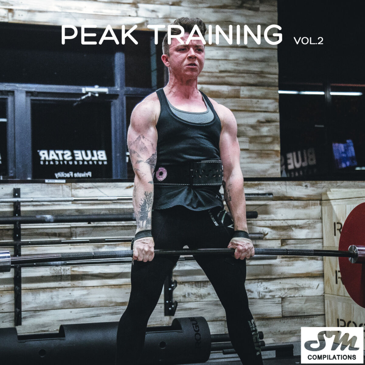 Album cover of Peak Training, Vol. 2