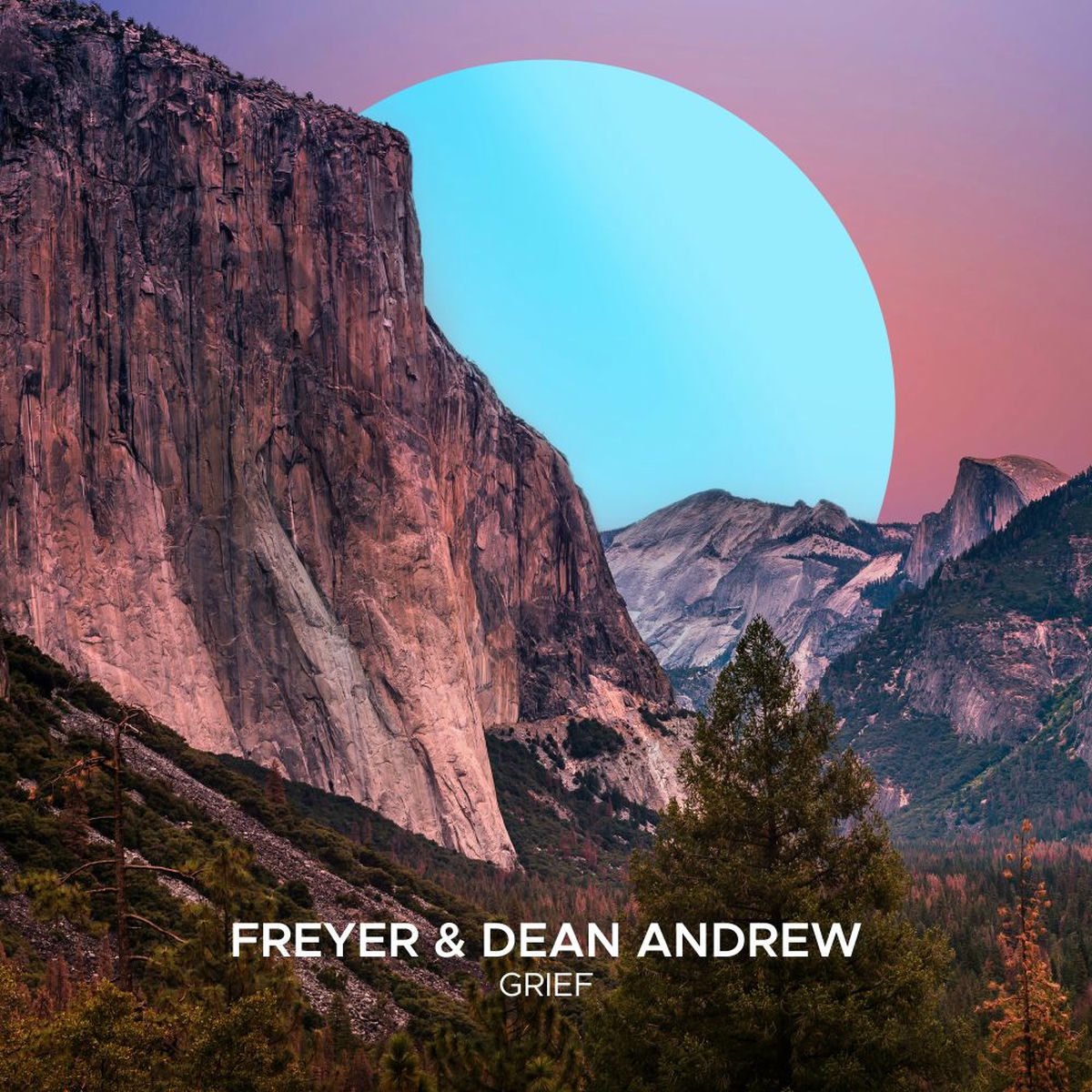 Album cover of Grief