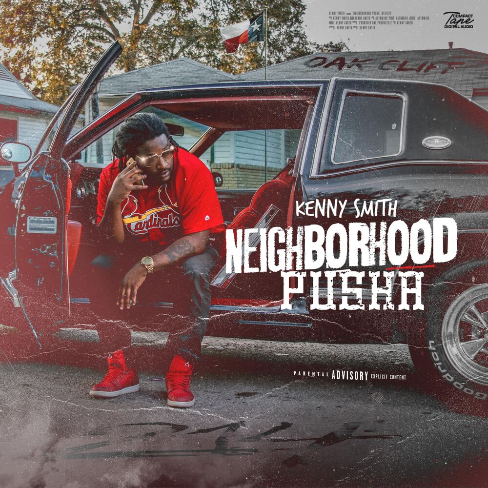 Picture of Neighborhood Pusha