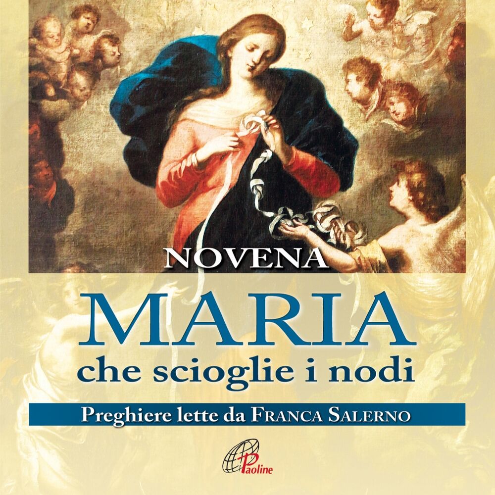 Picture of Maria che scioglie i nodi (Novena, preghiere, inno)