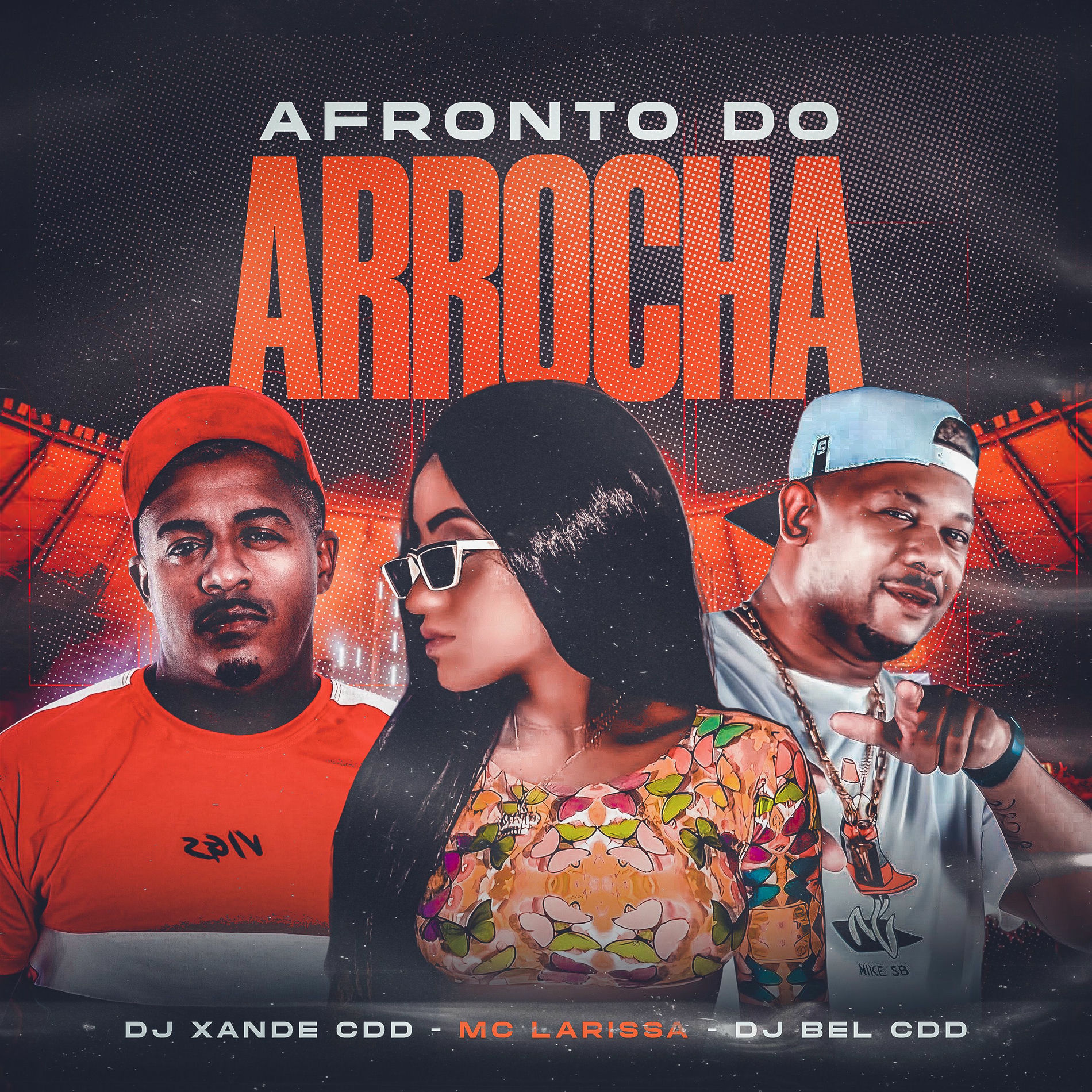 Album cover of Afronto do Arrocha