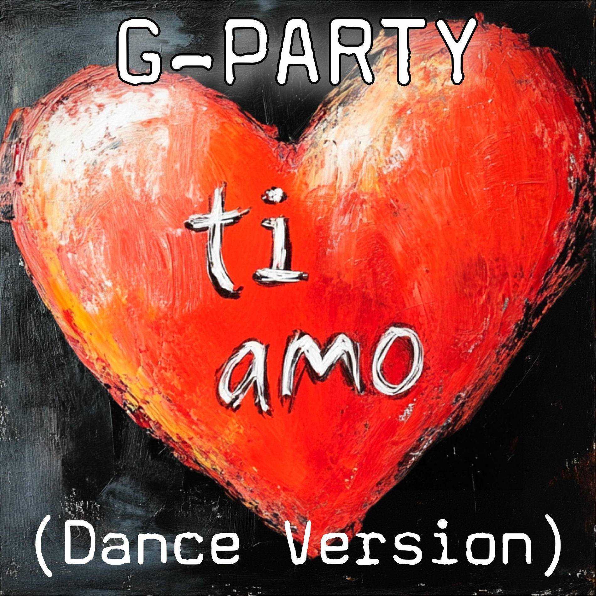 Album cover of TI AMO (Dance Version)