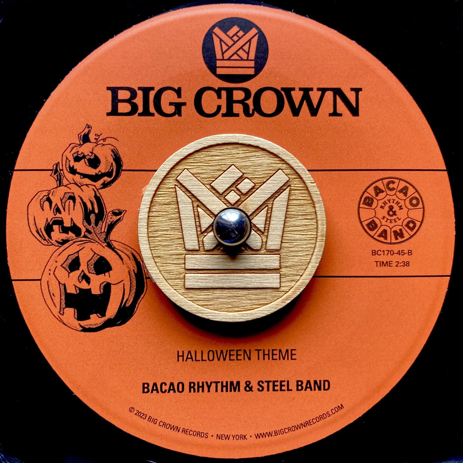 Album cover of Halloween Theme